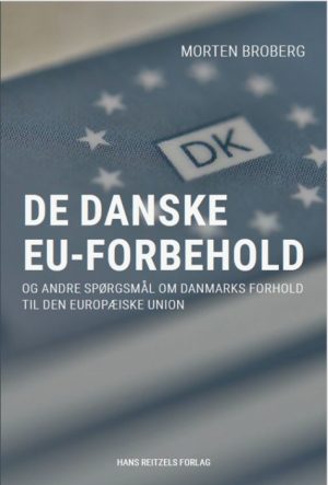 De danske EU-forbehold (Bog)