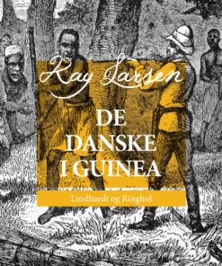 De danske i Guinea (E-bog)