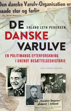 De danske varulve (E-bog)