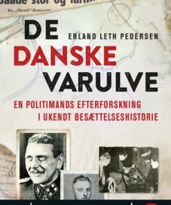 De danske varulve (Lydbog)