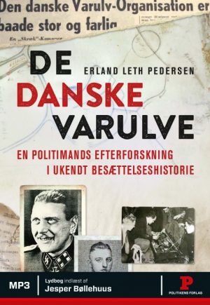 De danske varulve (Lydbog)