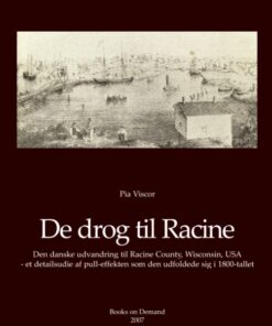 De drog til Racine (Bog)