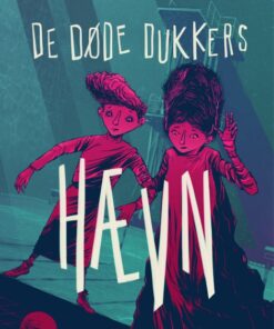 De døde dukkers hævn (E-bog)