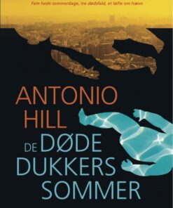 De døde dukkers sommer (E-bog)