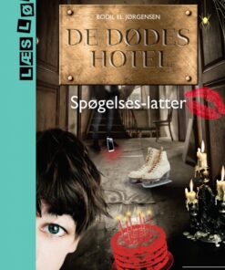 De dødes hotel - Spøgelseslatter (E-bog)