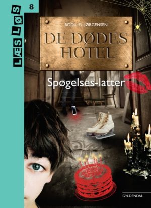 De dødes hotel - Spøgelseslatter (E-bog)