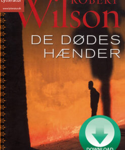 De dødes hænder (Lydbog)