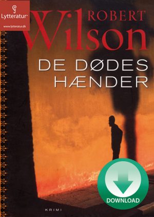 De dødes hænder (Lydbog)