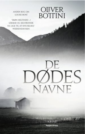 De dødes navne (E-bog)