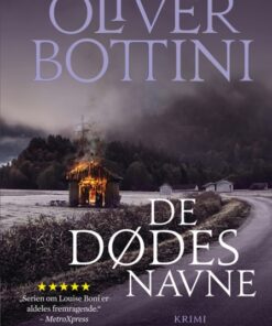 De dødes navne PB (Bog)
