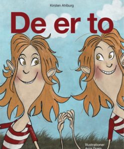 De er to (E-bog)