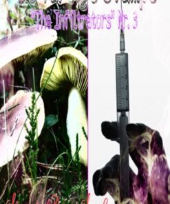 De farlige Svampe (Bog)