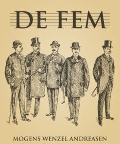 De fem (E-bog)
