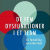 De fem dysfunktioner i et team