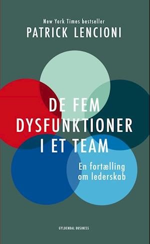 De fem dysfunktioner i et team