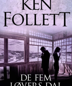 De fem løvers dal (Bog)