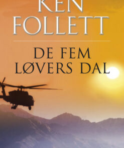 De fem løvers dal (E-bog)