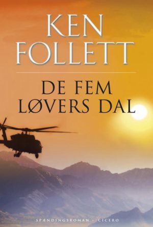 De fem løvers dal (E-bog)