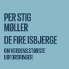 De fire isbjerge