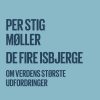 De fire isbjerge (Lydbog)