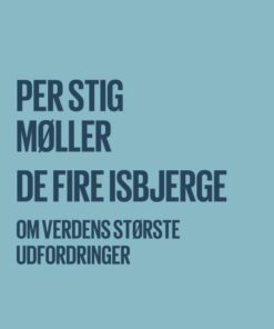 De fire isbjerge (Lydbog)