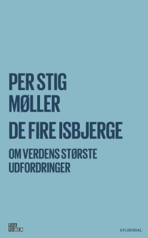 De fire isbjerge (Lydbog)