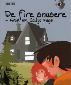 De fire snusere (Bog)