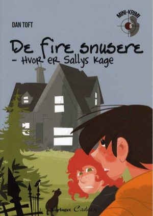 De fire snusere (Bog)