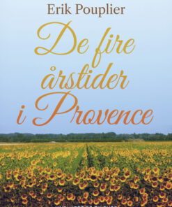 De fire årstider i Provence (E-bog)
