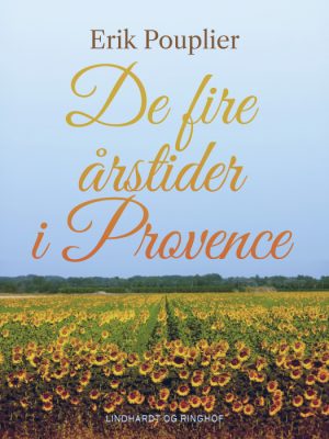 De fire årstider i Provence (E-bog)