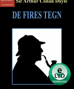De fires tegn (Lydbog)