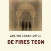 De fires tegn (storskrift) (Bog)
