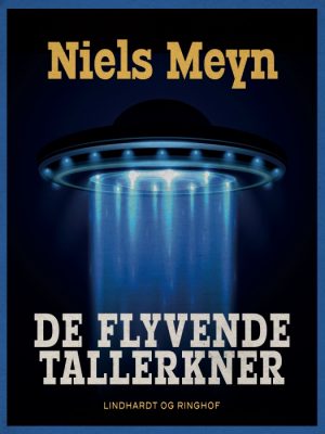 De flyvende tallerkner (Bog)