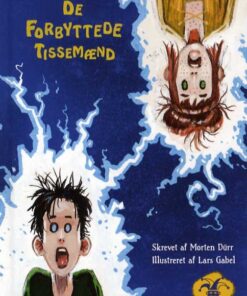 De forbyttede tissemænd (Bog)