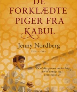 De forklædte piger fra Kabul (Bog)