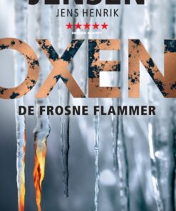 De frosne flammer (Bog)