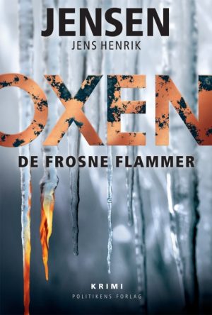 De frosne flammer (E-bog)