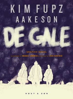 De gale, graphic novel (Bog)