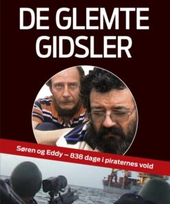 De glemte gidsler (E-bog)