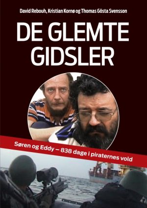 De glemte gidsler (E-bog)