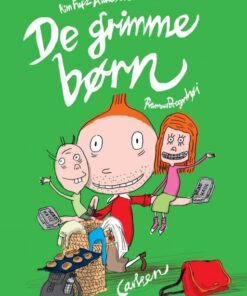 De grimme børn (E-bog)