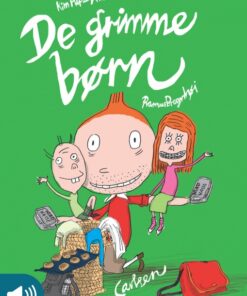 De grimme børn (E-bog)