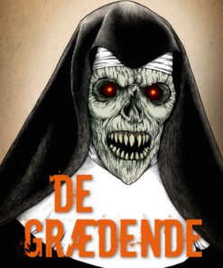 De grædende (E-bog)