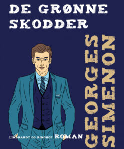De grønne skodder (Bog)
