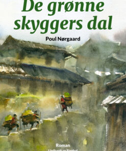 De grønne skyggers dal (Bog)