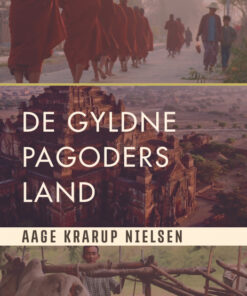 De gyldne pagoders land (E-bog)