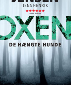 De hængte hunde (Lydbog)
