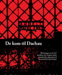 De kom til Dachau (E-bog)