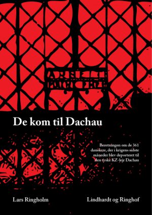 De kom til Dachau (E-bog)