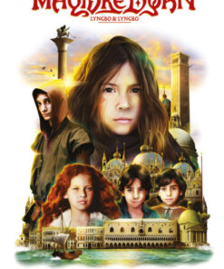 De magiske børn 1: Marco Polos skat (Bog)